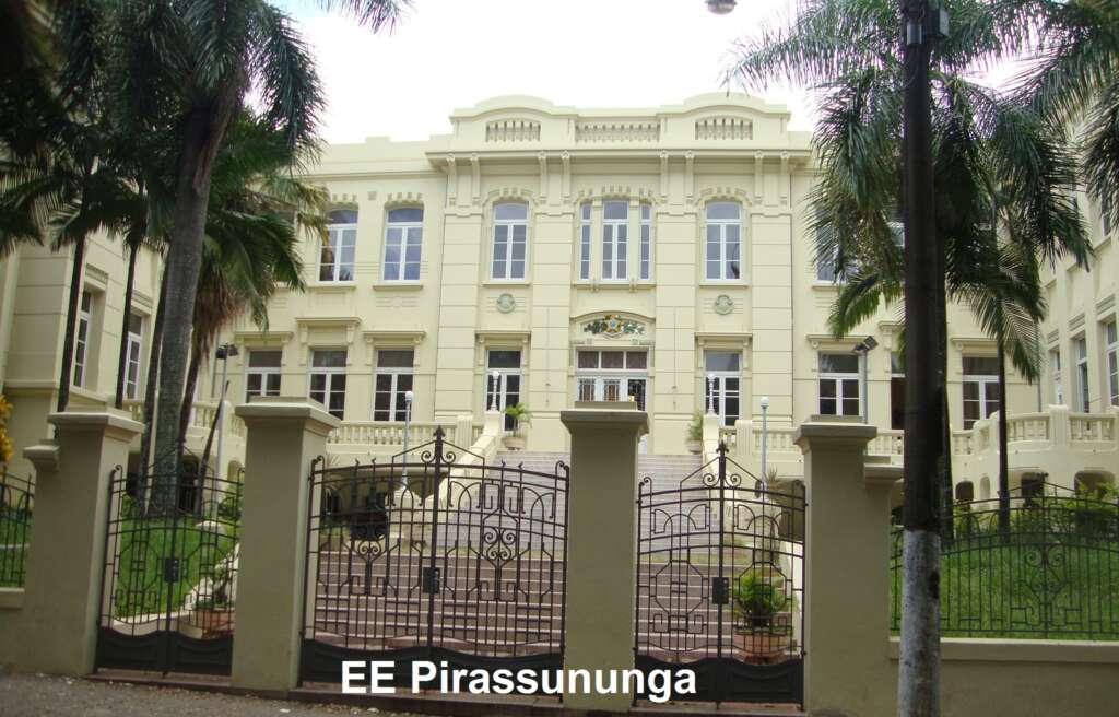 E.E. Pirassununga