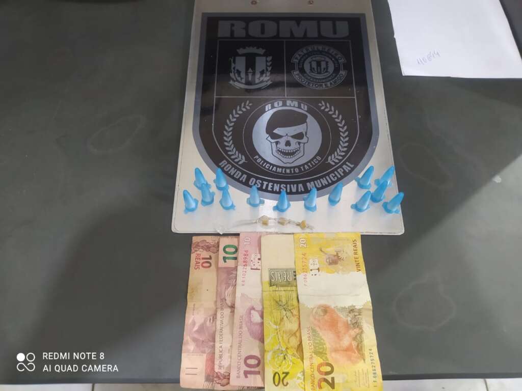 ROMU de Pirassununga faz “barba e bigode” na noite de quarta 1 GCM 31 2