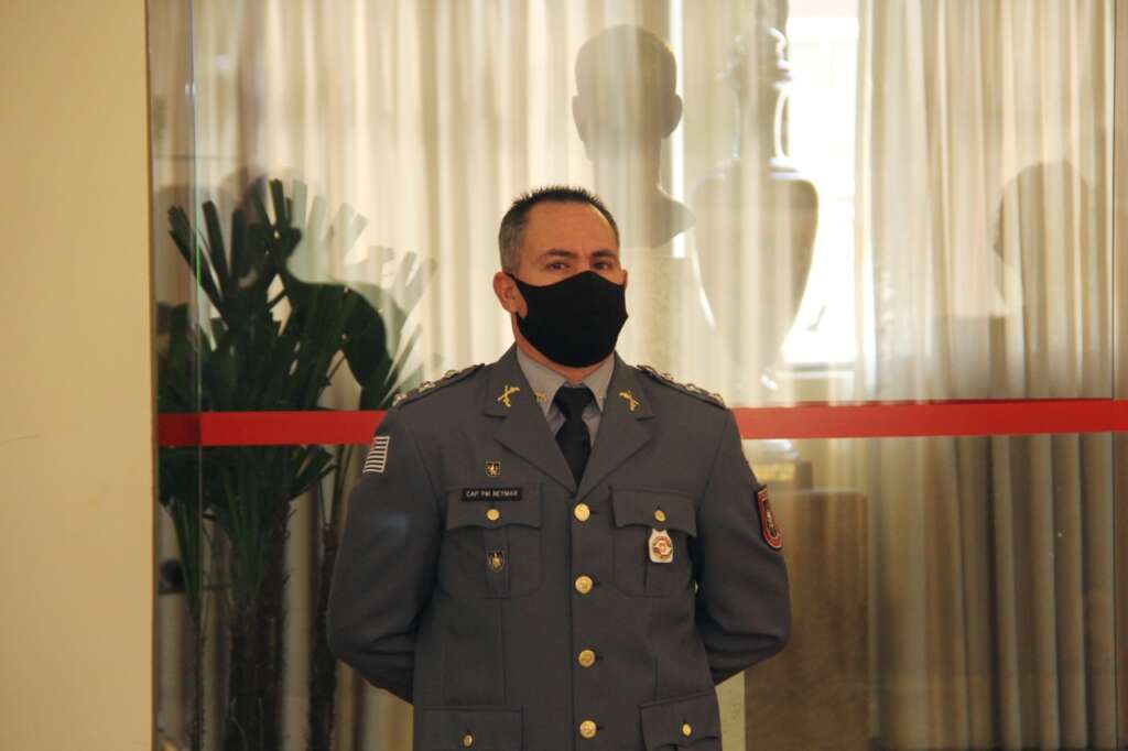 Mestrado Profissional em Ciências Policiais de Segurança e Ordem Pública 1 Mestrado Profissional em Ciências Policiais de Segurança e Ordem Pública