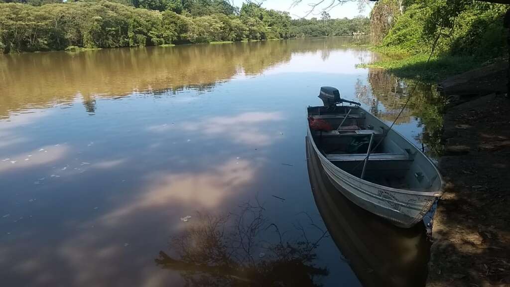 PM Ambiental aplica R$ 4 mil de multa por pesca em Cachoeira de Emas