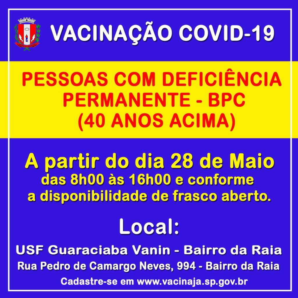 Pirassununga continua com quadro estável no número do Covid - 19 3 CO 27 1
