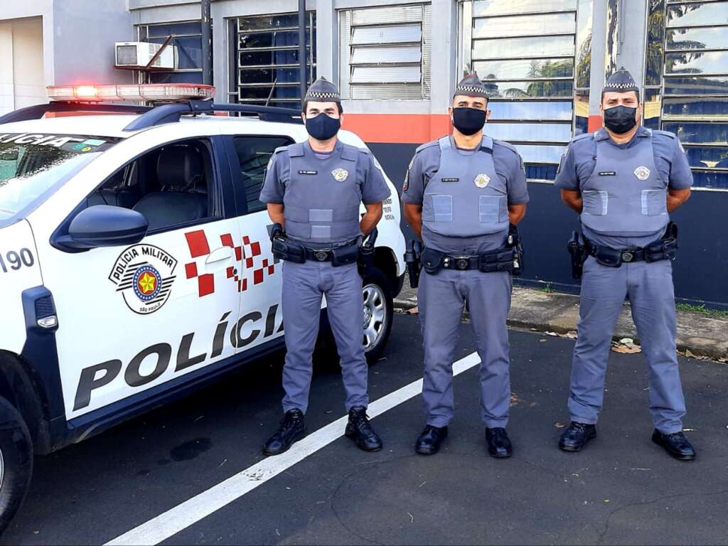 Polícia Militar de Leme