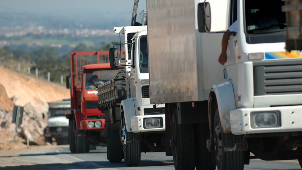 Governo lança pacote de medidas para atender os caminhoneiros