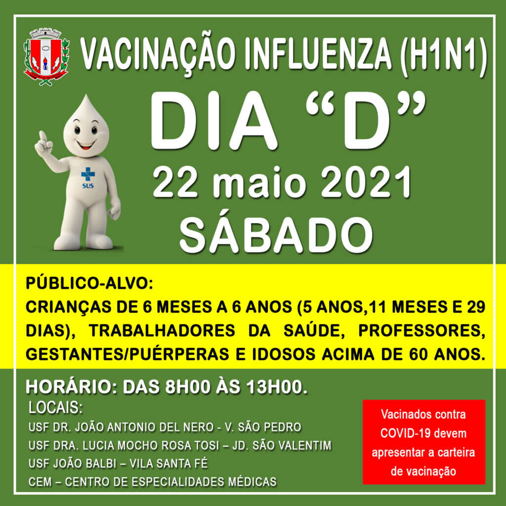 Vacina-H1N1