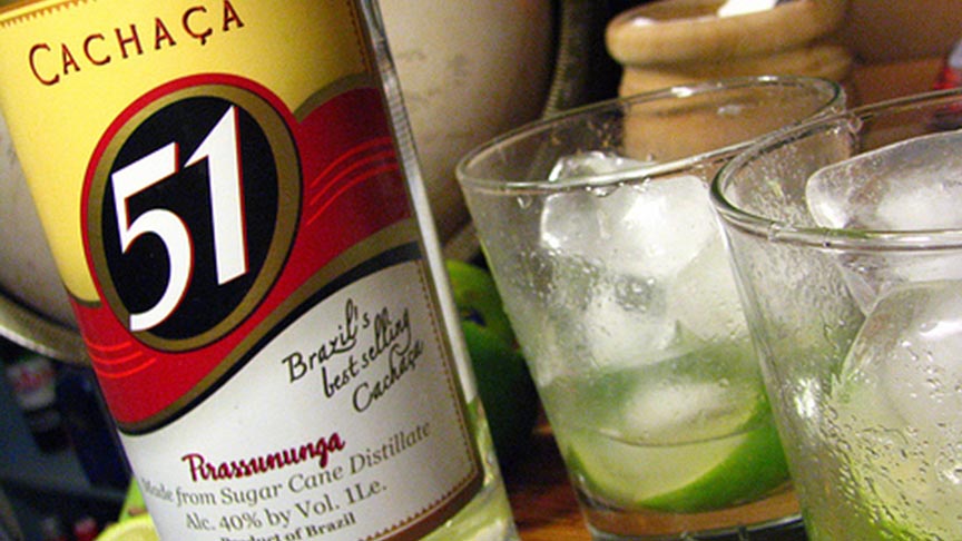 51 é a primeira marca de bebida destilada no Brasil com registro de “Marca de Alto Renome”