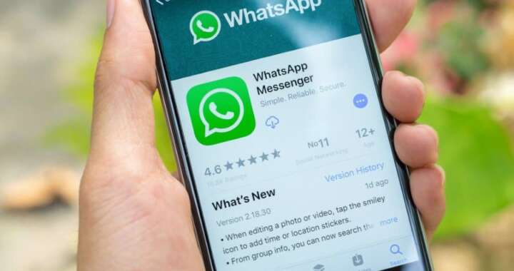 nova privacidade whatsapp
