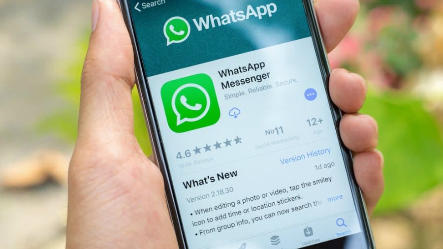 nova privacidade whatsapp