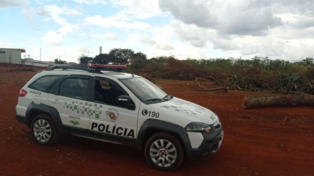 Veja as ações do 1º e 2º Pelotão da 7ª Cia. da Polícia Ambiental