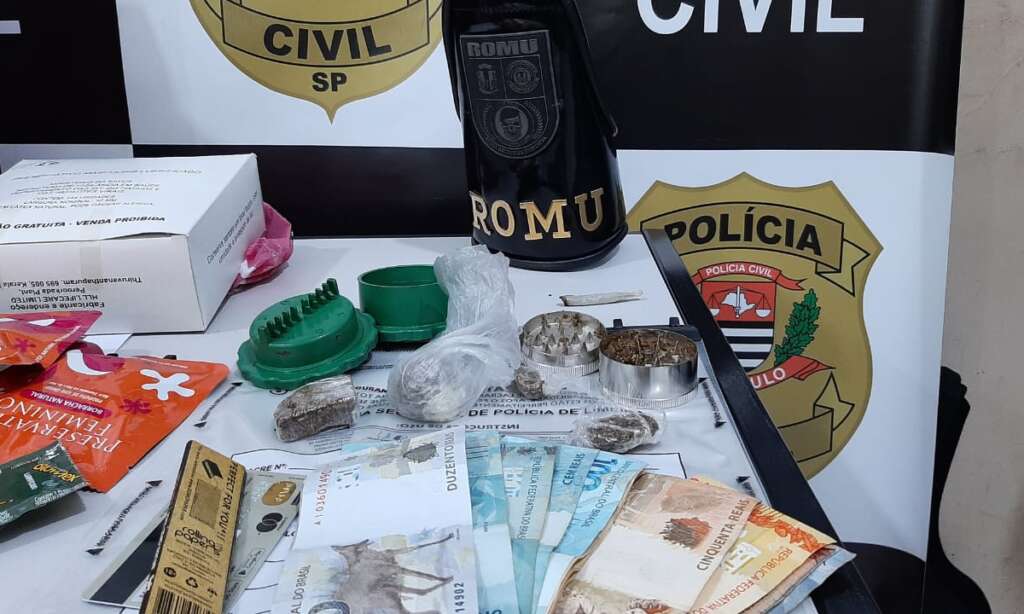 Polícia Civil encerra atividades de prostituição em pousada no centro de Pirassununga