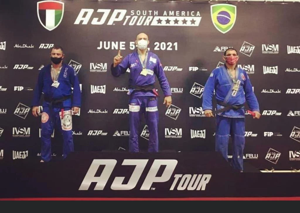 Pirassununguense é destaque em competição Internacional de Jiu Jitsu em Santa Catarina 3 JIU 2