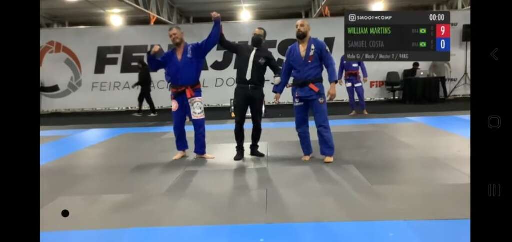 Pirassununguense é destaque em competição Internacional de Jiu Jitsu em Santa Catarina