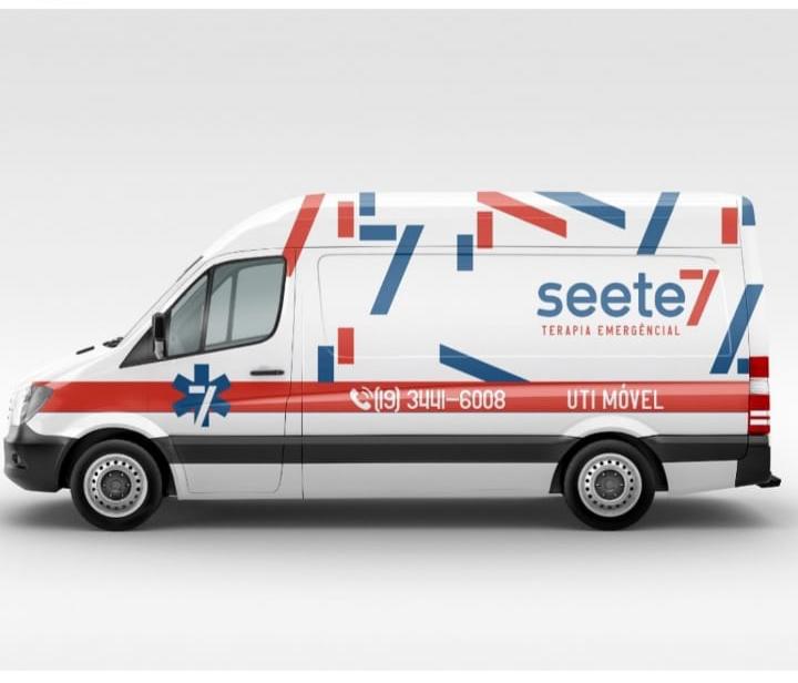 A empresa Seete7, procura dar atendimento humanizado para pacientes internados com o Covid – 19 1 SEETE 1