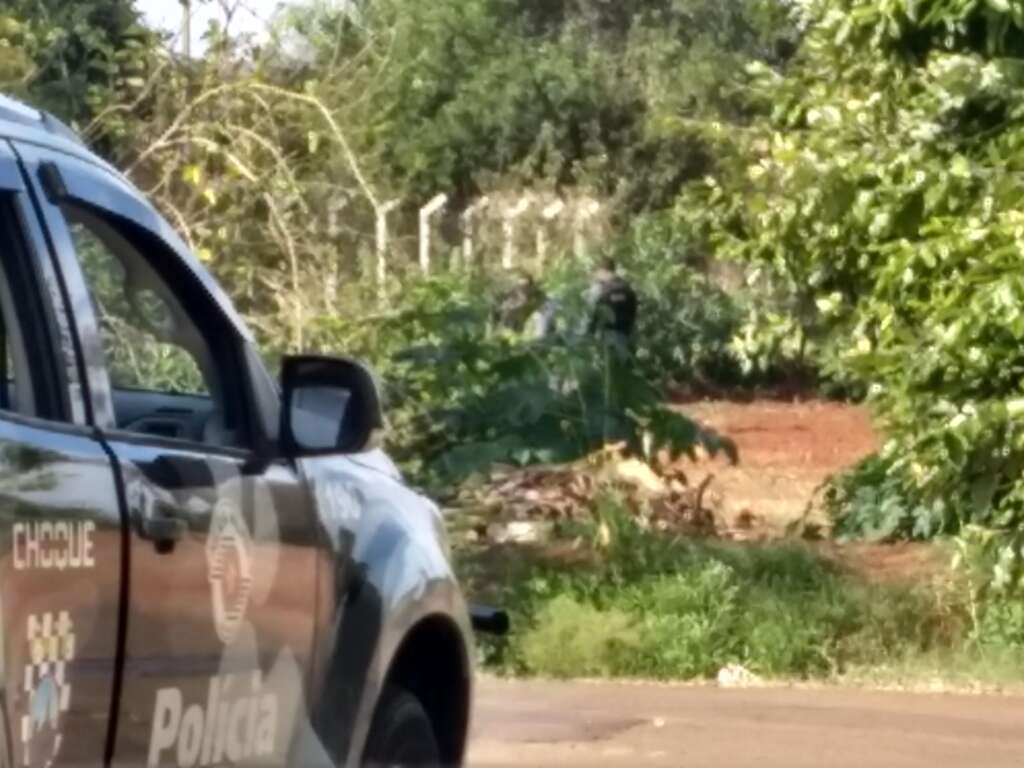 Aposentado localizada granada em Pirassununga que é detona pelo GATI