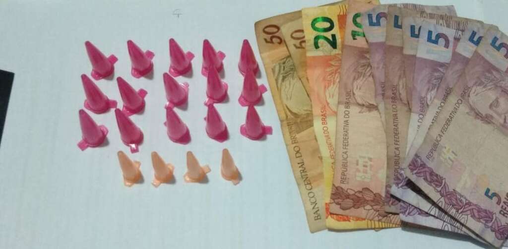 Impunidade leva adolescente a fazer tráfico de drogas 1 LEME COCAINA 1