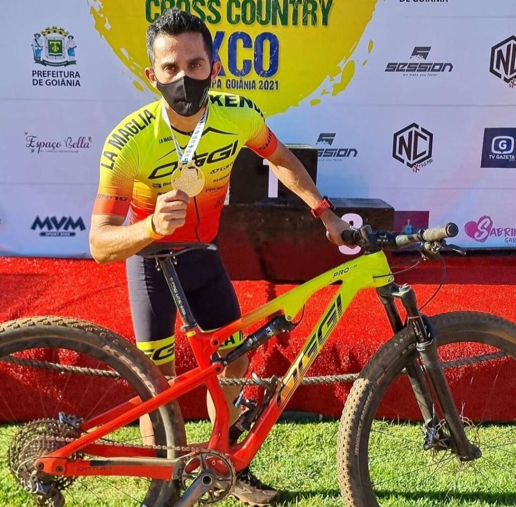 Pirassununguense vence etapa da Taça Brasil XCO em Goiânia 2 MARCONI III
