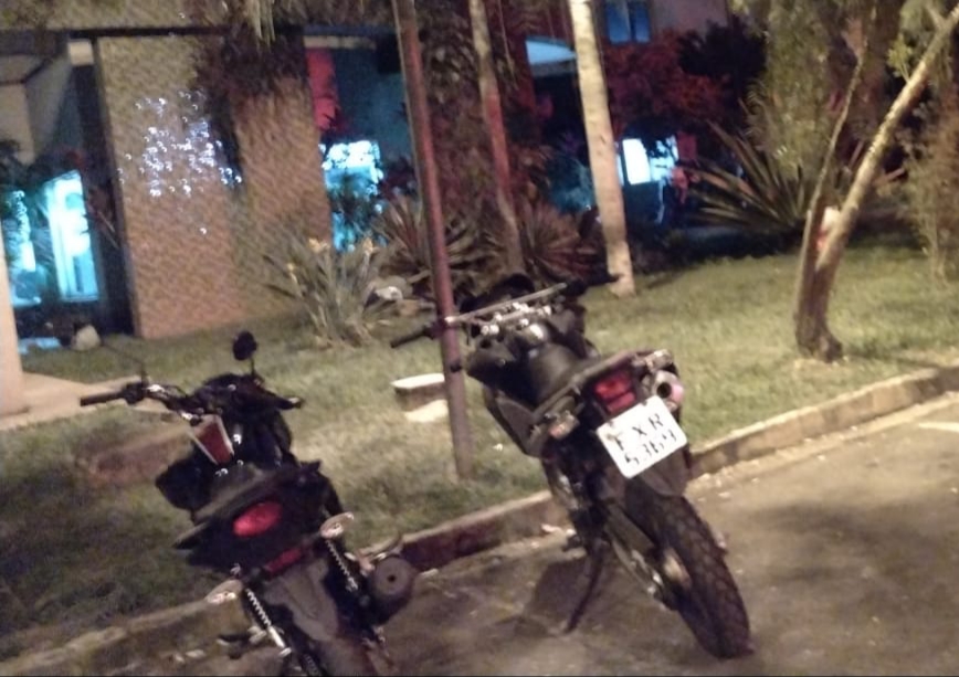 Motos Araras