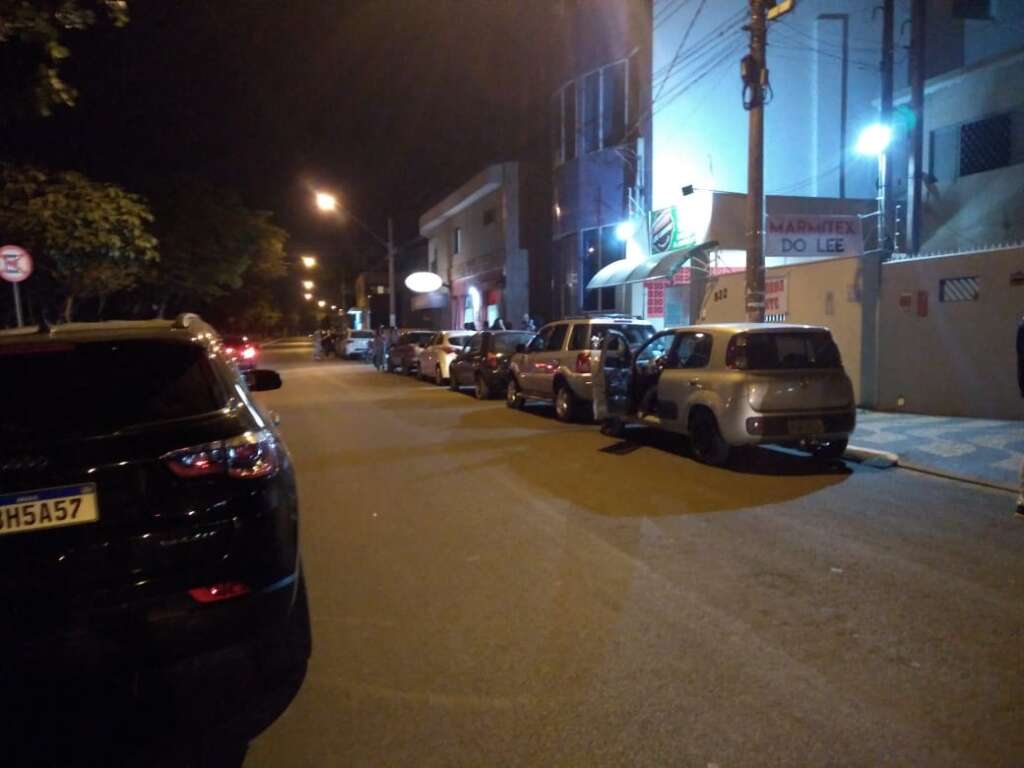 Força de Segurança de Pirassununga coloca fim a “pagode” e lacra área de lazer 2 PADODE 1