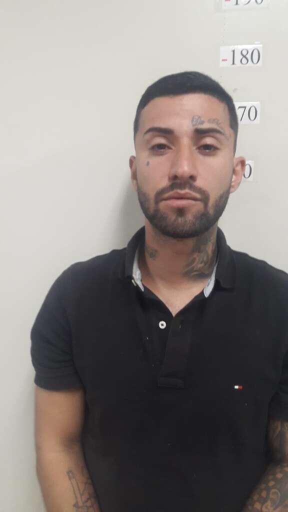 Policiamento de ROCAM e de área de Araras fecham o cerco e prendem dois por roubos 2 Paulo Araras