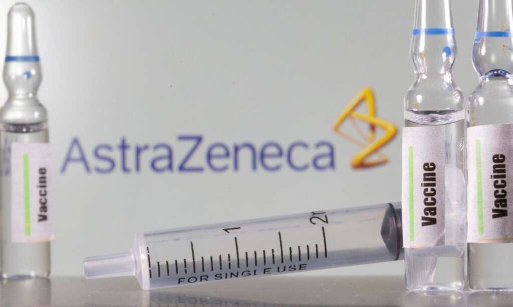 Vacina AstraZeneca