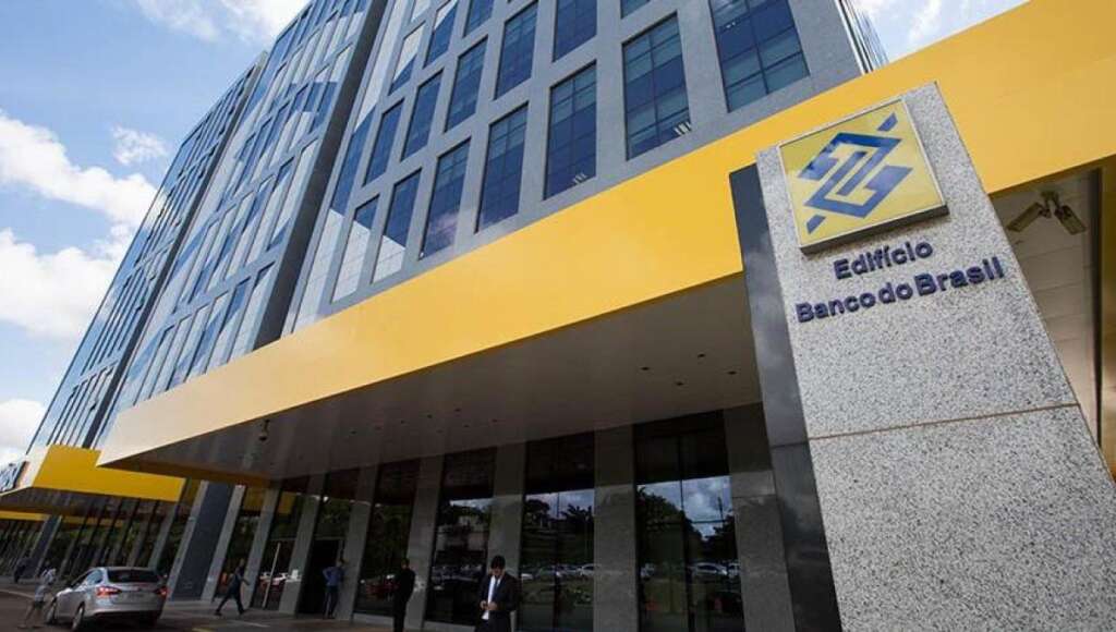 foto do banco do brasil