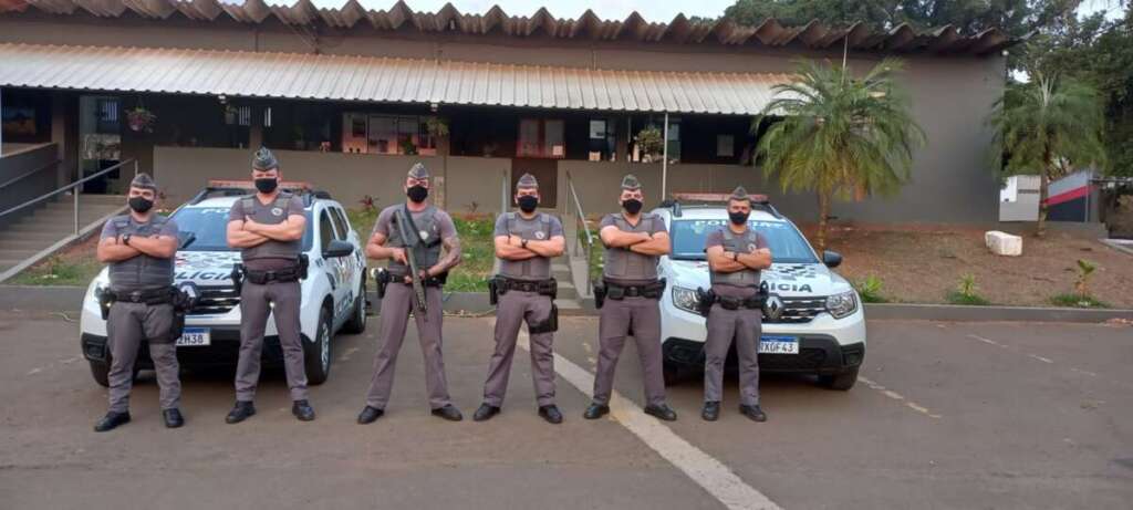 Denúncia leva PM apreender três espingardas em Pirassununga 2 ARMA 3
