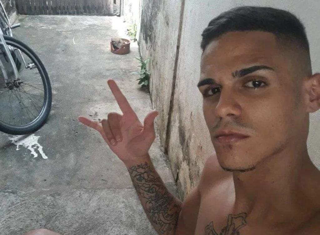“Cara de Égua” assassino de pai de família é condenado a 14 anos em Pirassununga 1 CARA DE EGUA