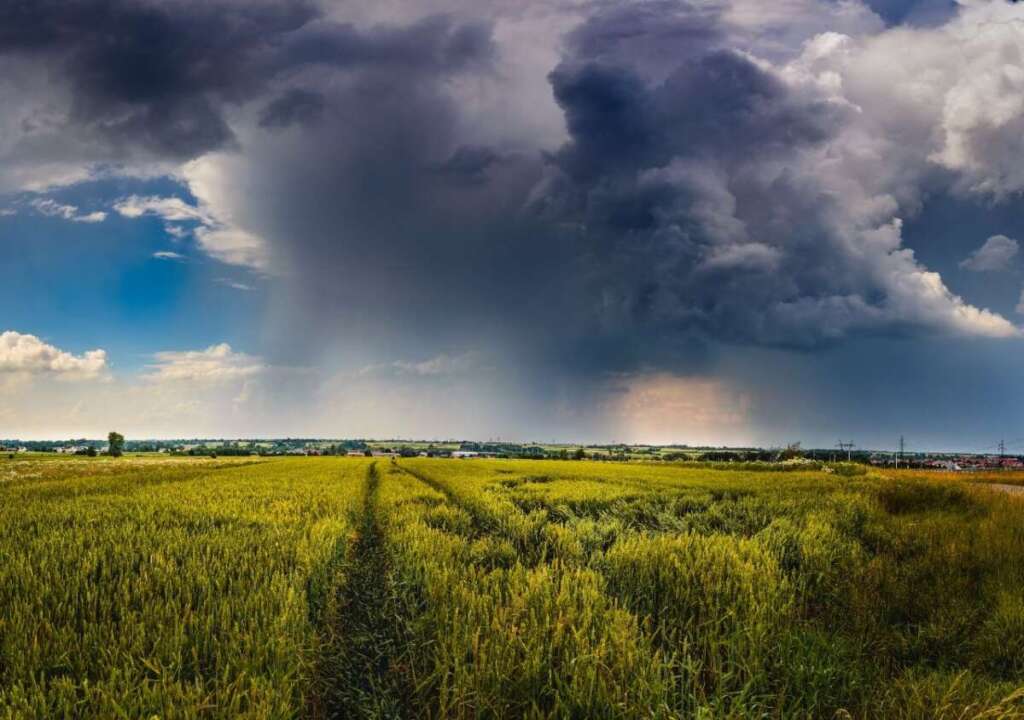 Como será o clima no mês de setembro no Brasil?