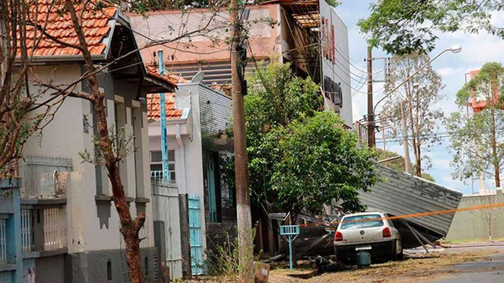 Governo de São Paulo reconhece situação de emergência em Pirassununga