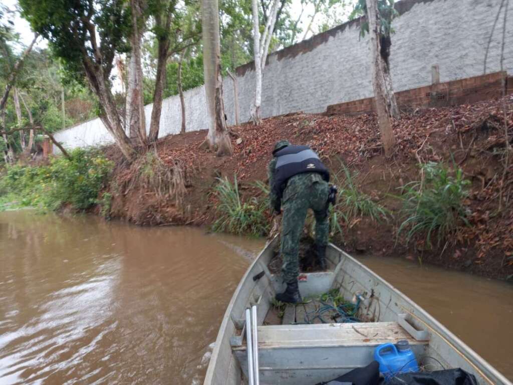 Operação Pré-Piracema em Pirassununga apreende petrechos de pesca e realiza multas