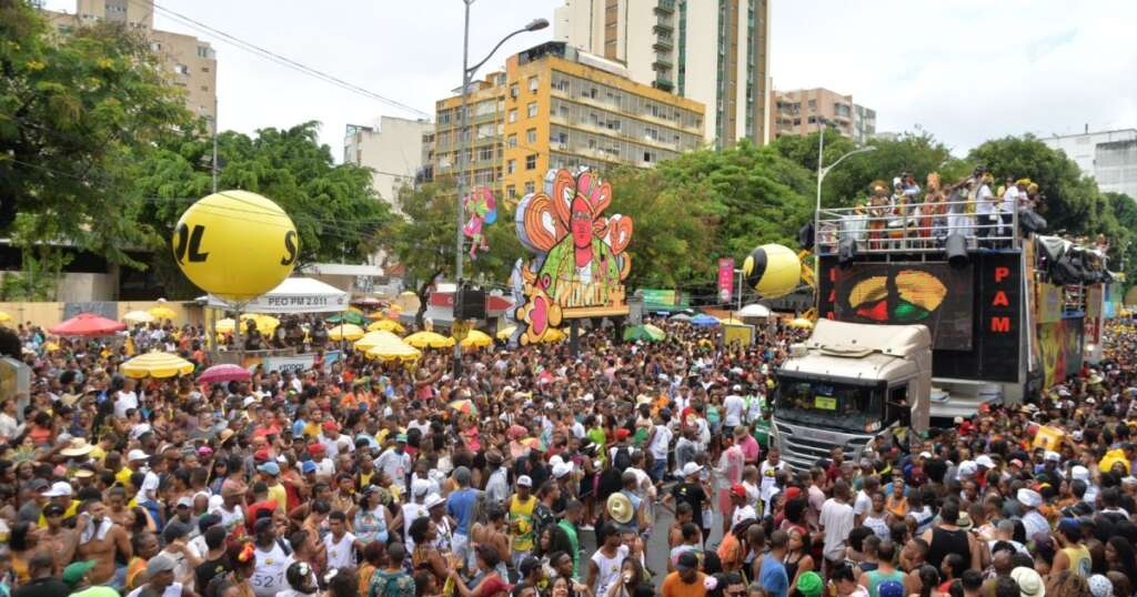 Mais de setenta cidade não terão carnaval 2022. Uma delas é São Luiz do Paraitinga