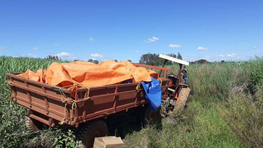 Vítima ajuda Polícia Civil a recuperar objetos roubados 3 T 1