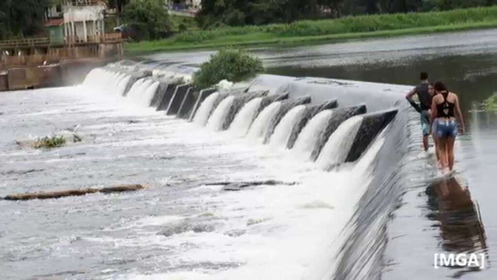 Aratu Energia. Projeto da PCH Emas Nova mais sustentável para Pirassununga 1 bARRAGEM