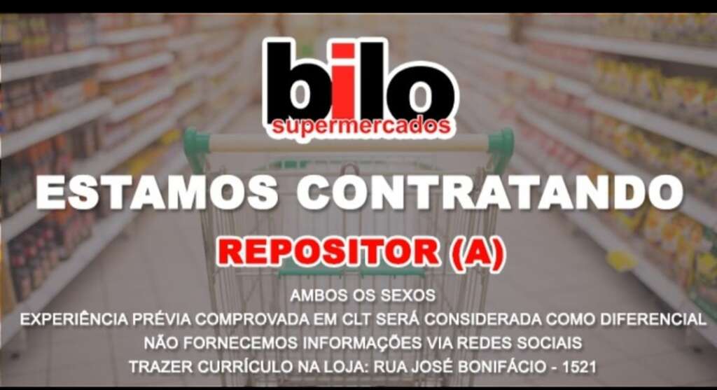 bilo supermercados