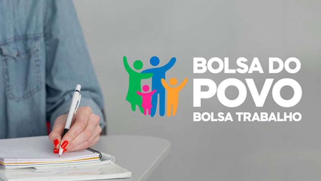 Programa Bolsa Trabalho do Governo de SP