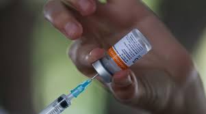 Sábado de vacinação contra o covid-19. 151.896 doses já foram aplicadas. Município registra 280 óbitos 1 Covid capa