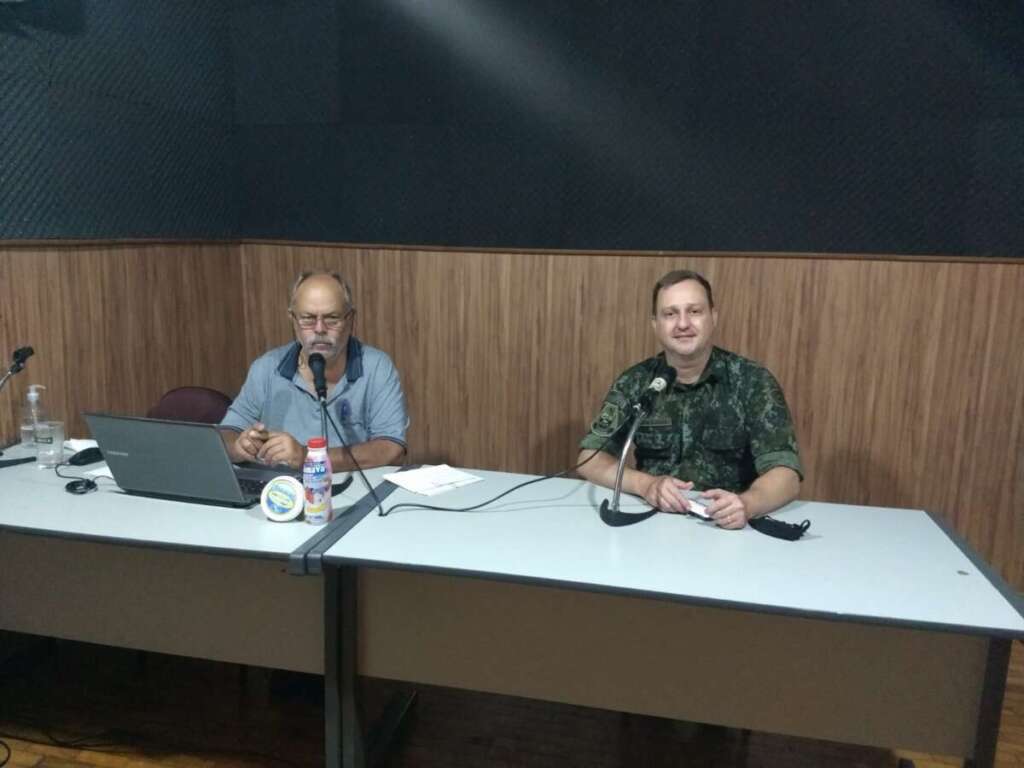 Capitão PM Ilgges em Nota fala do trabalho incessante durante o período de Piracema 1 ILGGES