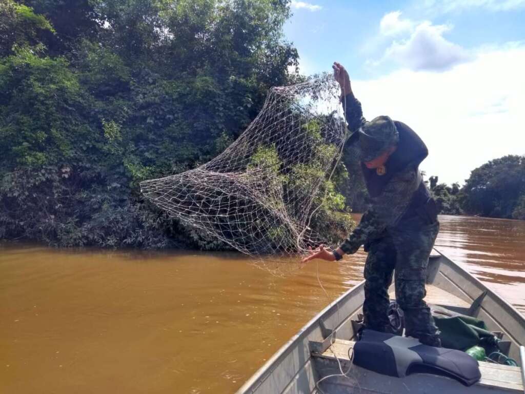 PESCA PIRASSUNUNGA