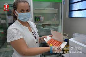 Pirassununga fecha semana com 208 positivados para Covid e, 86,01% do público alvo vacinado 1 VACCCCC