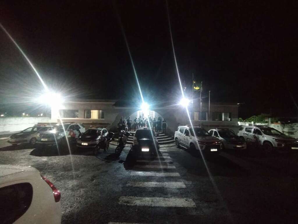 Polícia Militar e Guarda Civil Municipal unidas para proporcionar maior segurança ao município 3 capitaoanversa 1 1
