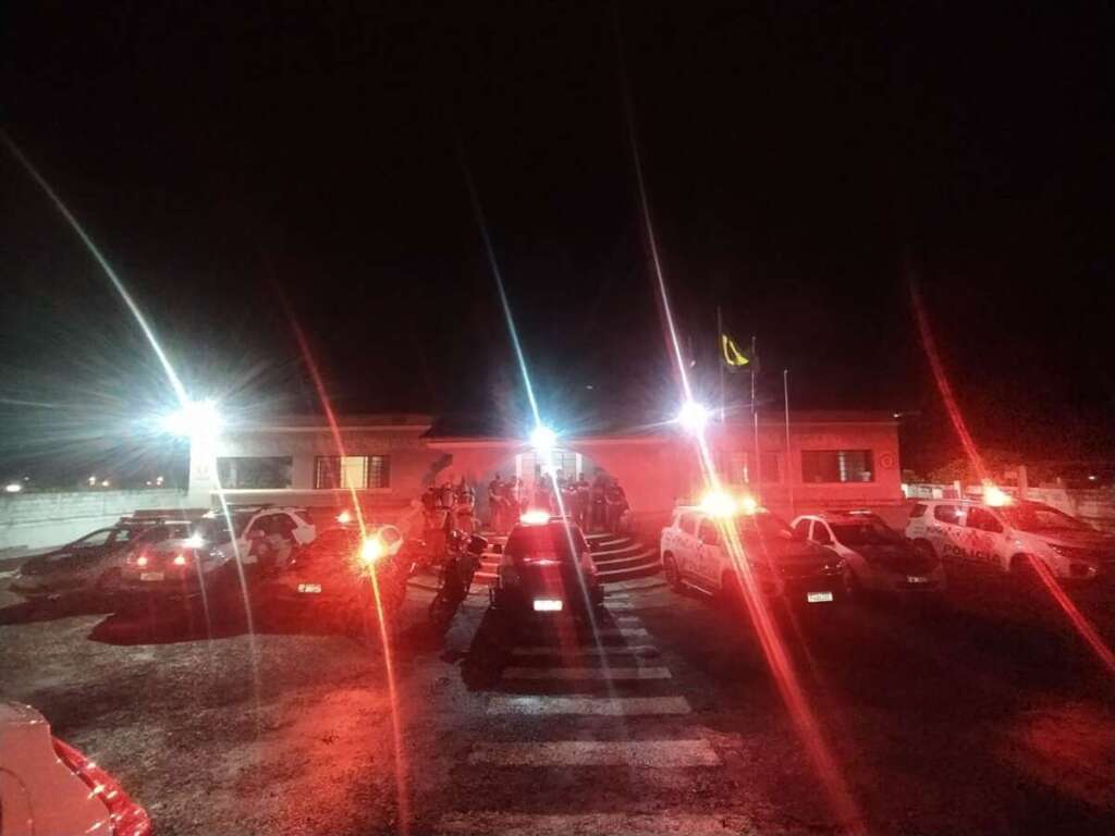 Polícia Militar e Guarda Civil Municipal unidas para proporcionar maior segurança ao município 2 capitaoanversa 2