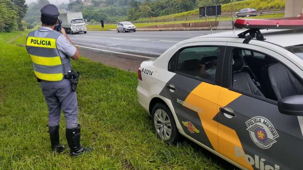 Policiamento Rodoviário