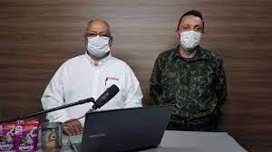 Comando do Pelotão de PM Ambiental de Pirassununga falou das ações da Piracema 2021/2022 1 COMANDO IVO