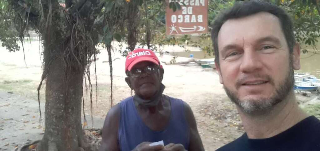 Comerciantes apostam no fim da Piracema para o mercado em Cachoeira de Emas 3 Cachoeira 3