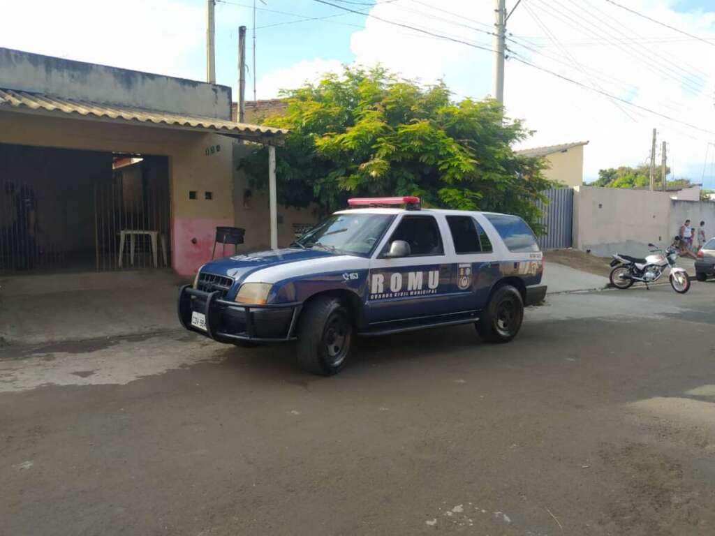 “Baiano” velho conhecido nos meios policiais é preso pela equipe de ROMU 