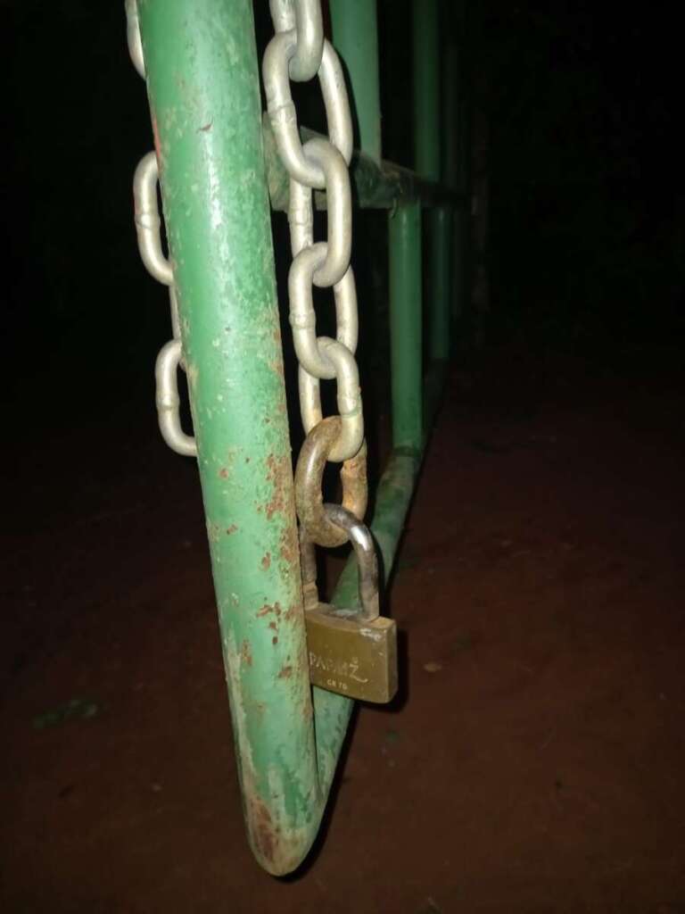 Patrulha Rural da PM de Pirassununga prende suspeito de furtar Laranjas em Fazenda 2 HAMILTON LARANJA 2