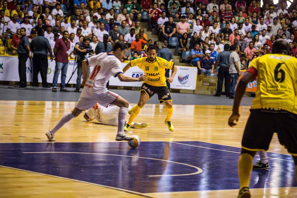 edicoes anteriores da Taca EPTV de Futsal na regiao Central creditos OA EventosDivulgacao.