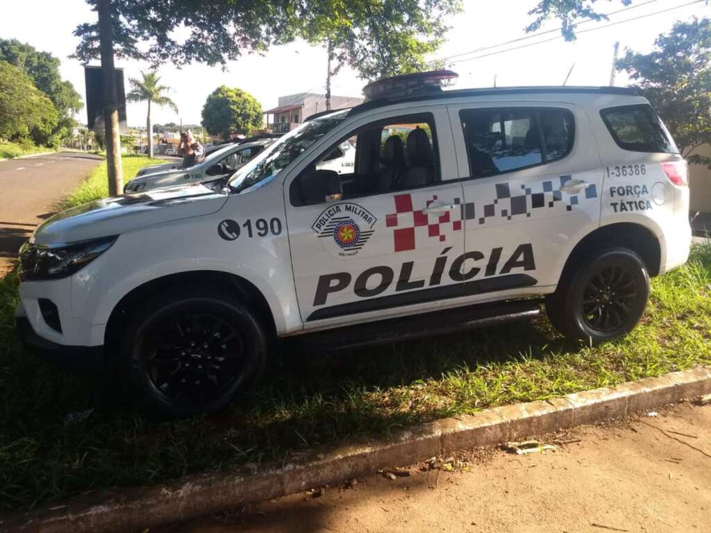 Patrulha Rural da PM com apoio da ROCAM prende foragido da justiça 