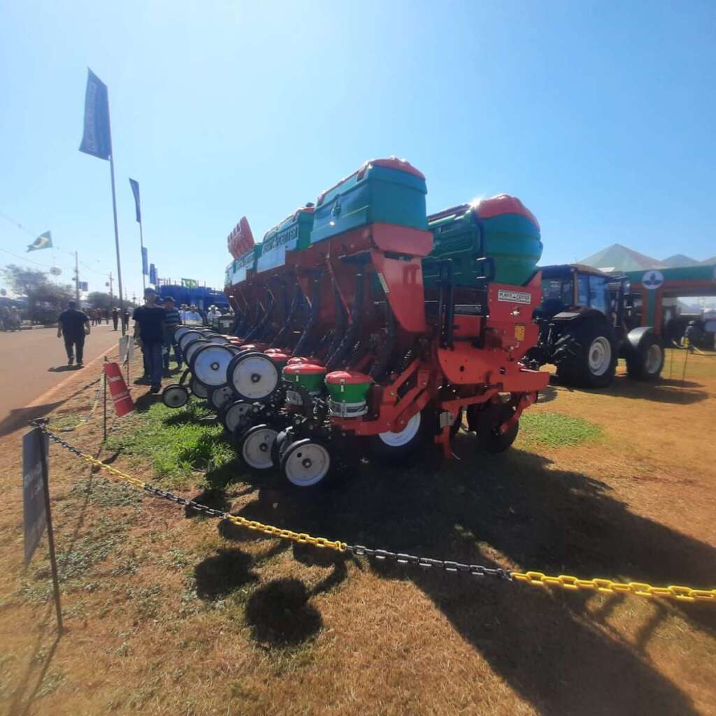 Sindicato Rural, SENAR e SEBRAE/SP, proporcionaram visita de produtores rurais de Pirassununga no AGRISHOW 13 AGRI 2 1