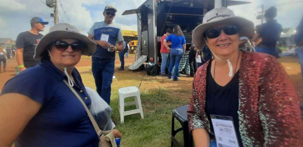 Sindicato Rural, SENAR e SEBRAE/SP, proporcionaram visita de produtores rurais de Pirassununga no AGRISHOW 10 AGRI 8