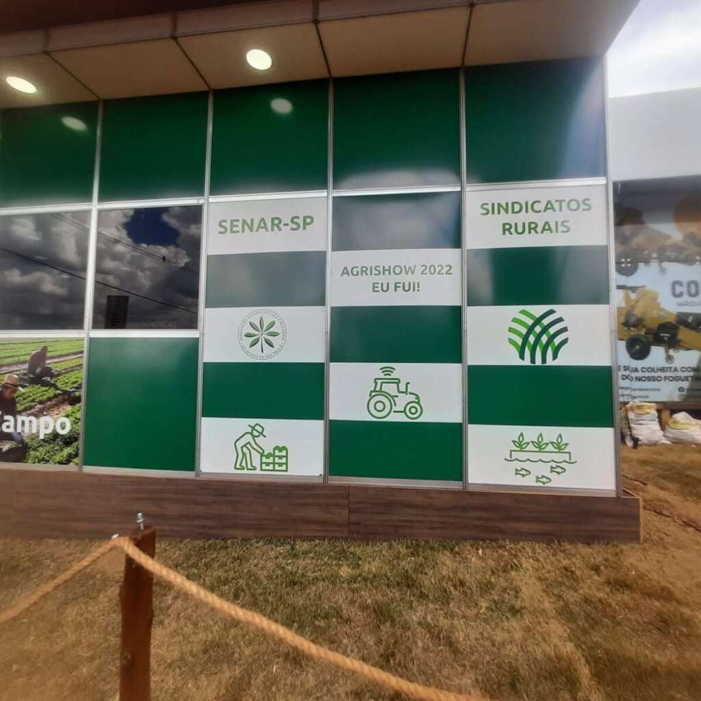 Sindicato Rural, SENAR e SEBRAE/SP, proporcionaram visita de produtores rurais de Pirassununga no AGRISHOW 11 AGRI 9
